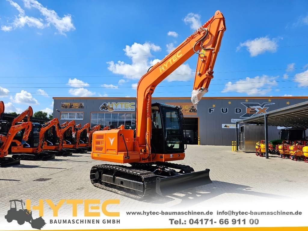 Hytec F80 Pro Midibagger  7t - 12t