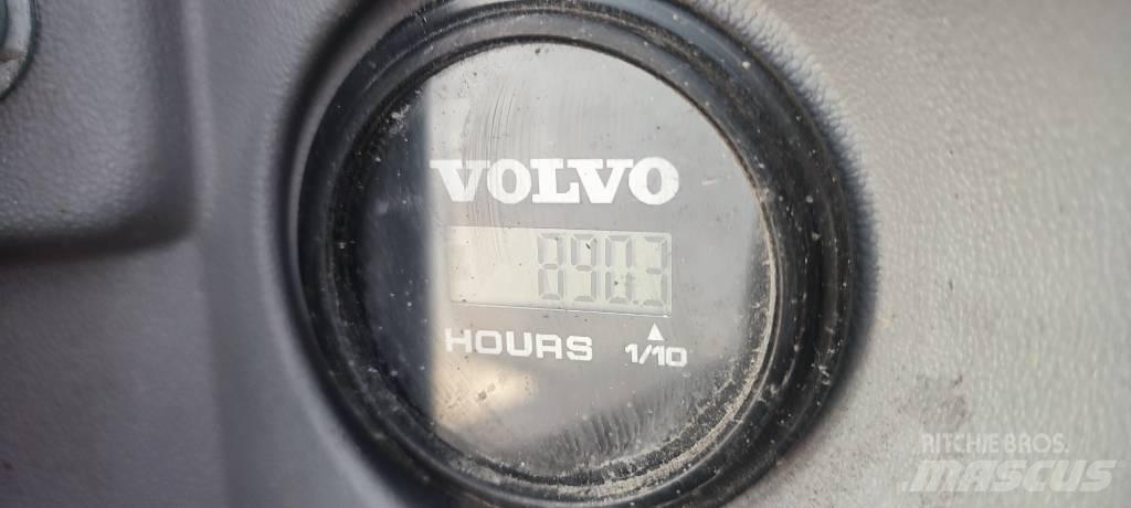 Volvo EW60E Mobilbagger