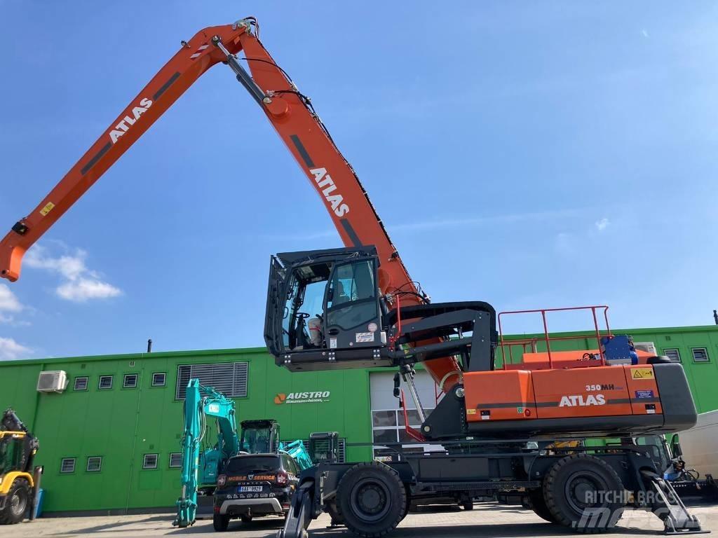 Atlas MH350 Materialumschlag