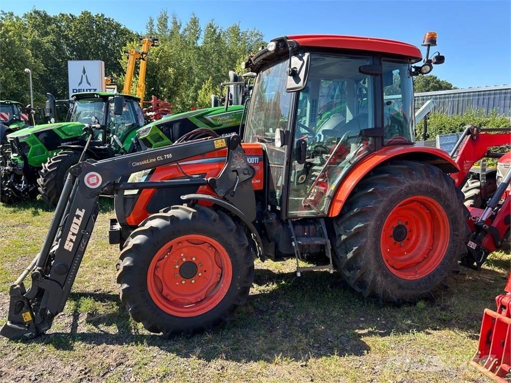 Kioti RX7330 Traktoren