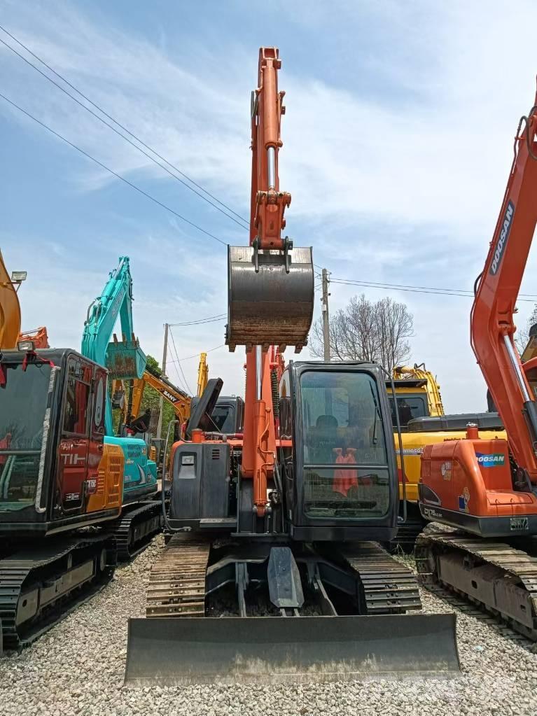 Hitachi ZX 70 Minibagger < 7t