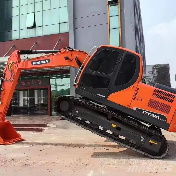 Doosan DX150 Raupenbagger