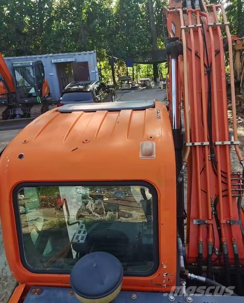 Doosan DX 150 Midibagger  7t - 12t