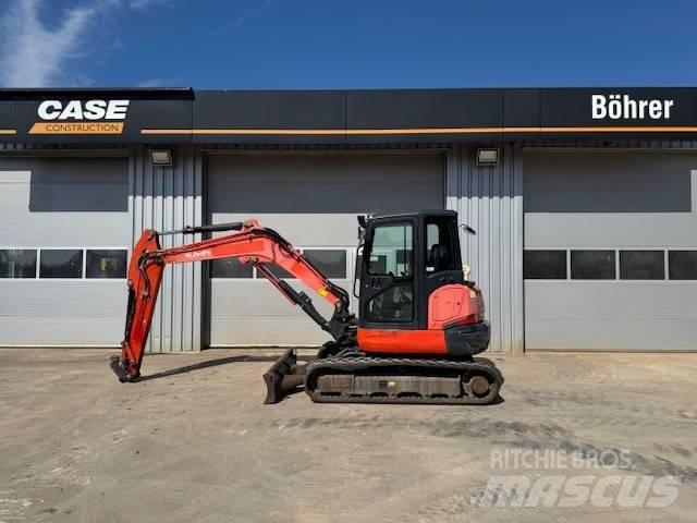 Kubota KX 057-4 Minibagger < 7t