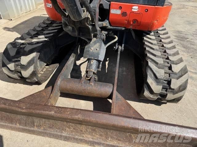 Kubota KX 057-4 Minibagger < 7t