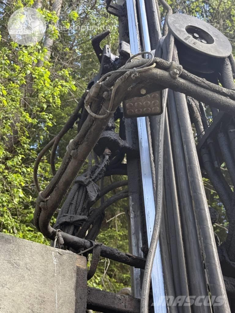 Atlas Copco ROC D3 Oberflächenbohrgeräte