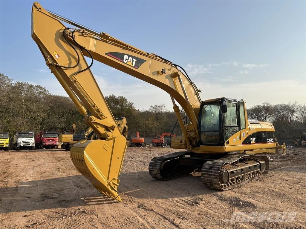 CAT 325C Raupenbagger