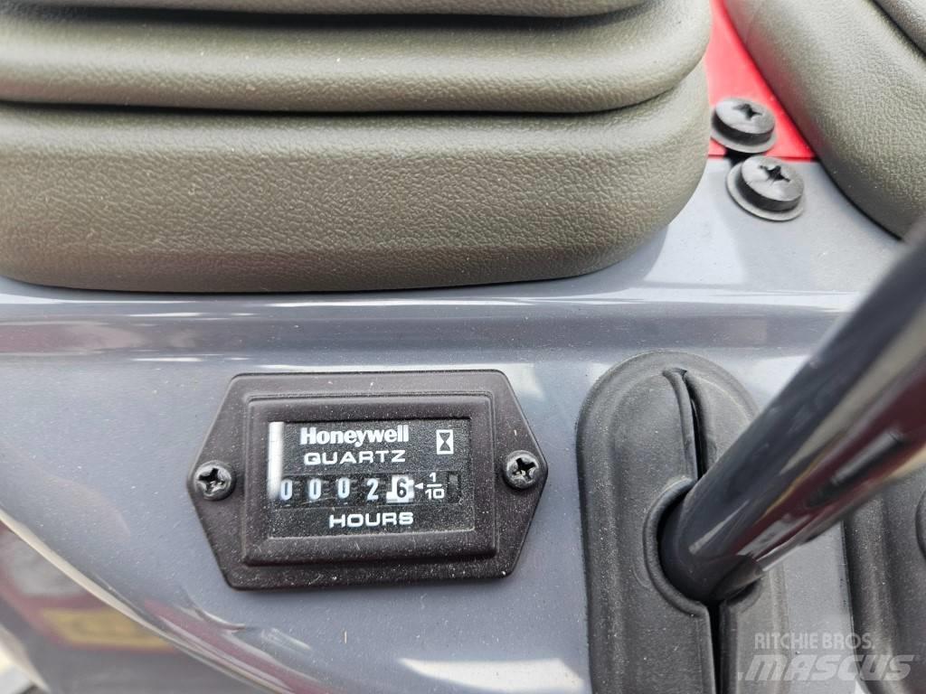 Yanmar SV08-1C Minibagger < 7t