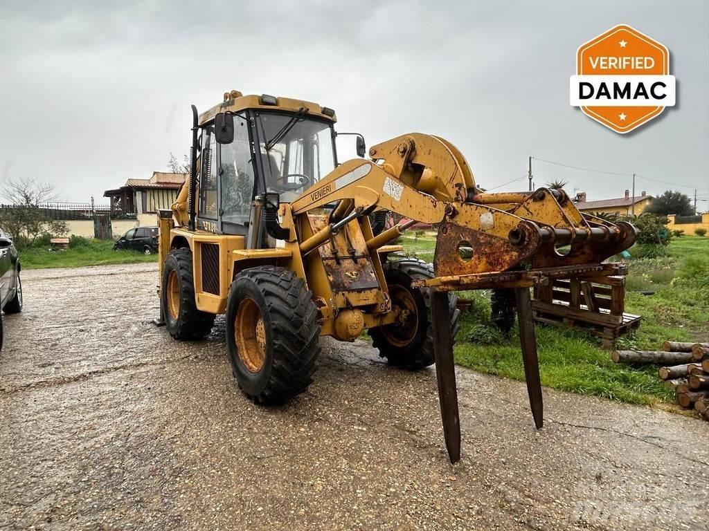 Venieri VF 8.23 Baggerlader