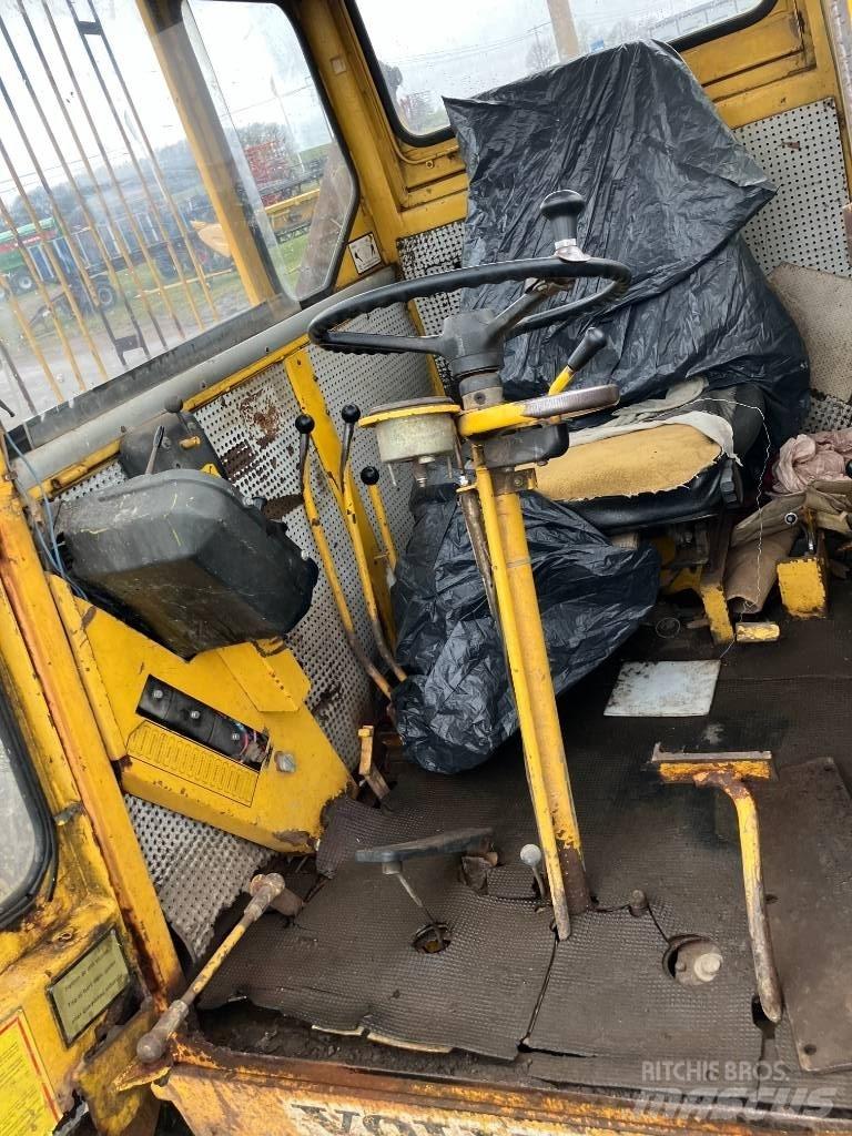 Volvo BM 641 Hoflader