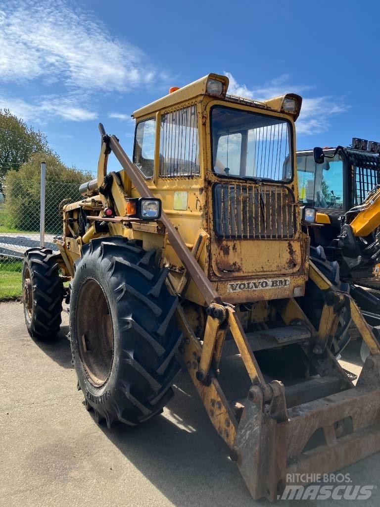 Volvo BM 641 Hoflader
