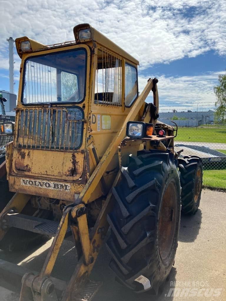Volvo BM 641 Hoflader