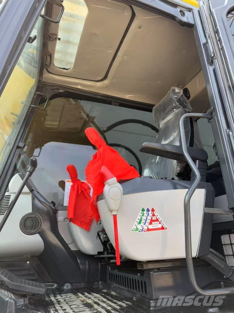 Komatsu PC 200-8N1 Raupenbagger