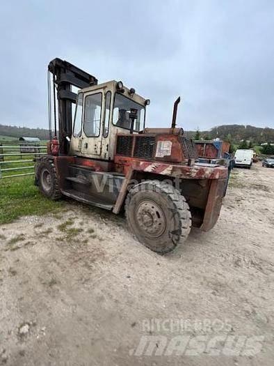 Kalmar DCG130 Andere Gabelstapler