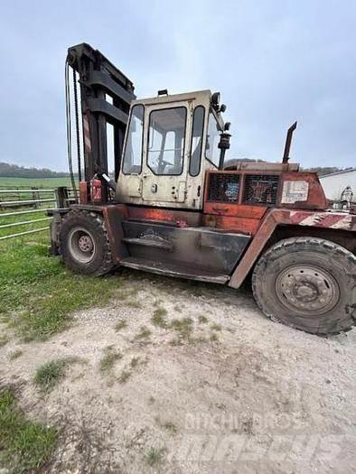 Kalmar DCG130 Andere Gabelstapler
