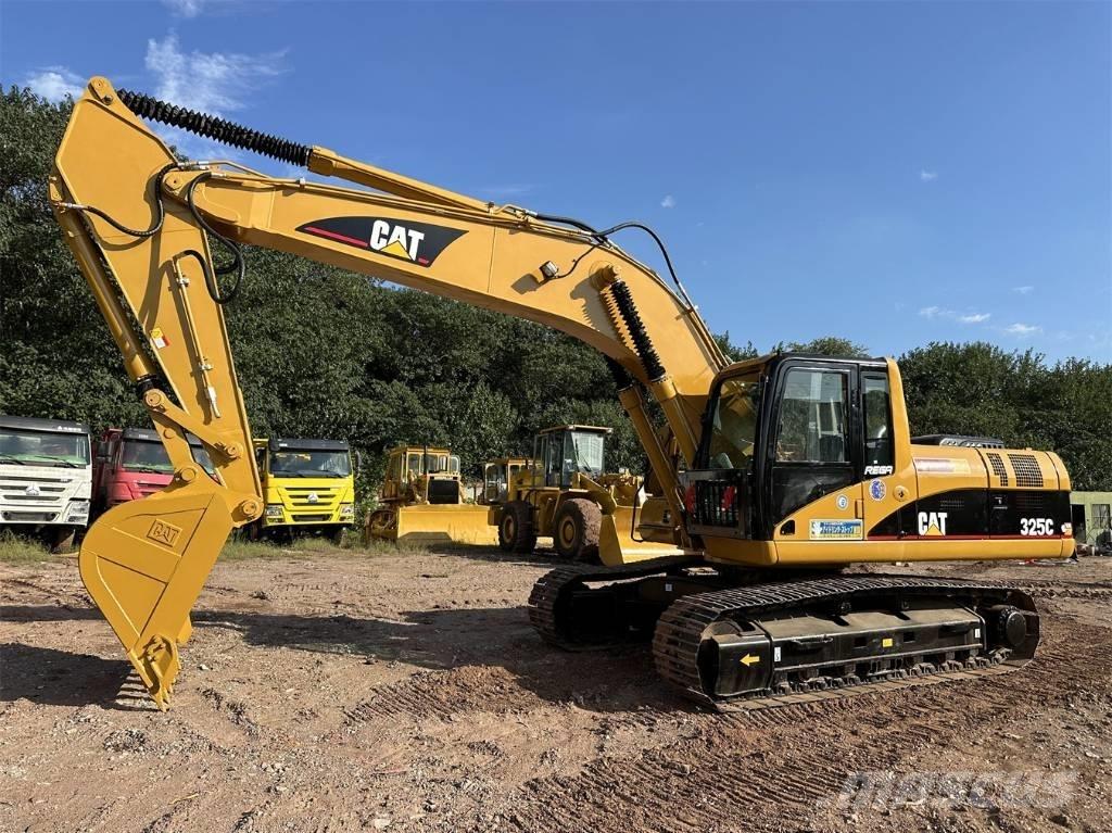 CAT 325C Raupenbagger