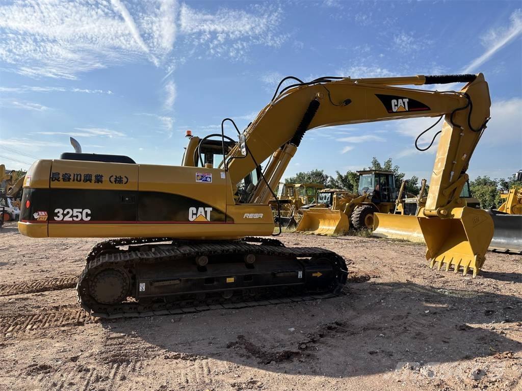 CAT 325C Raupenbagger