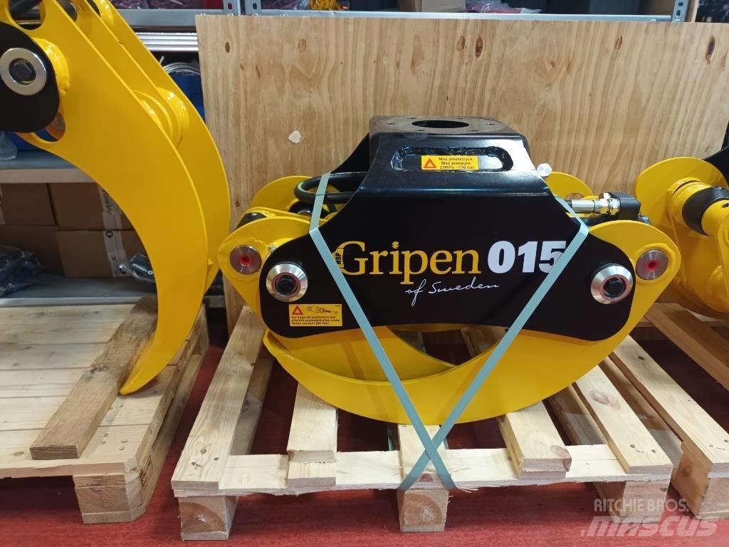 HSP Gripen 015 Greifer