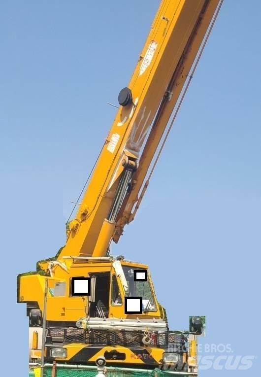 Kato KR 350 HV Autokrane