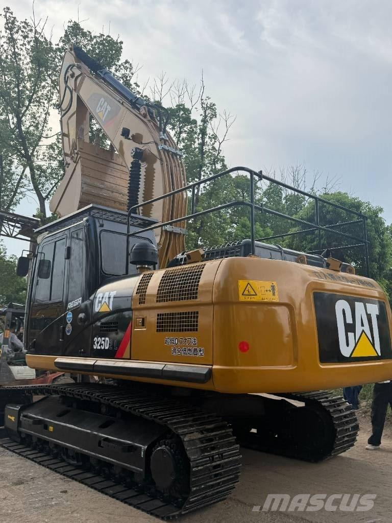 CAT CAT325D Raupenbagger