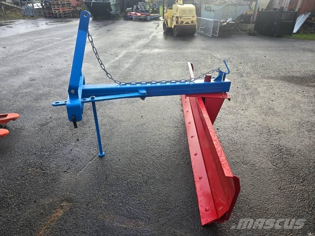 Vändbart Schaktblad Traktoren