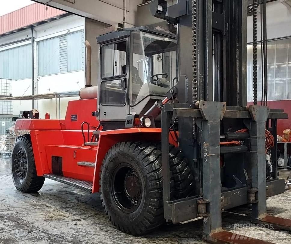Kalmar DCD 200-12 LB Dieselstapler