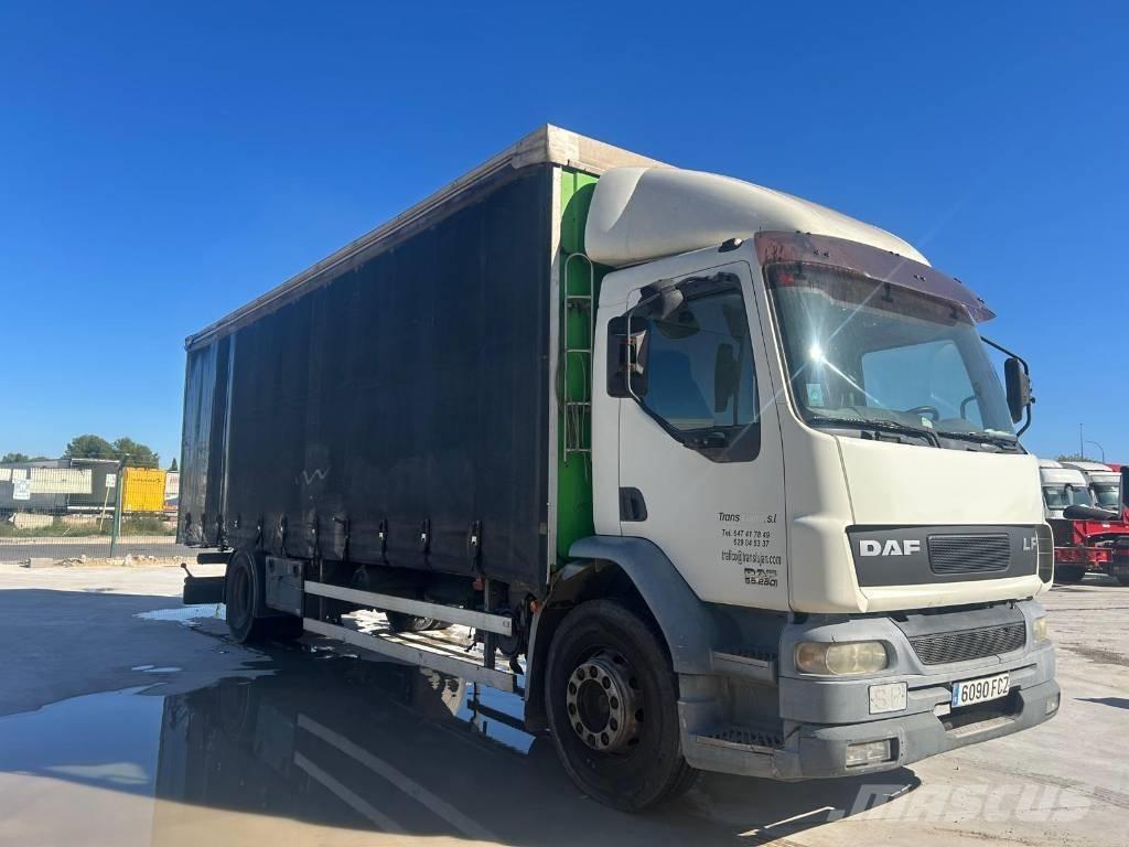 DAF 55.250 Andere Fahrzeuge