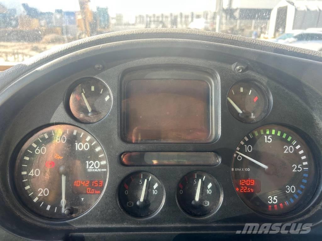 DAF 55.250 Andere Fahrzeuge