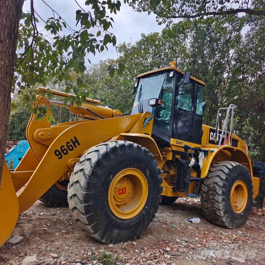 CAT 966 H Radlader