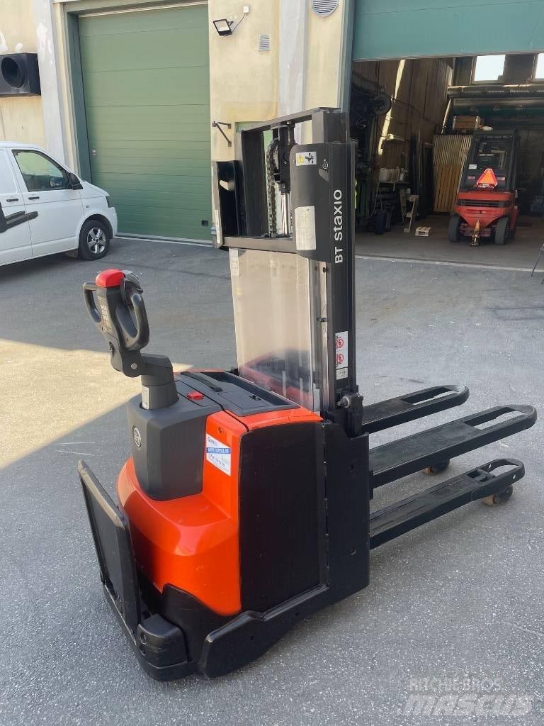 BT SWE200D Deichselstapler
