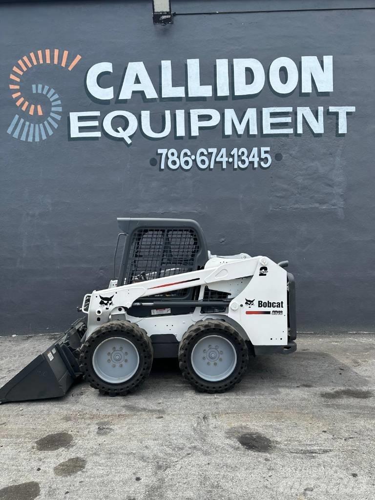 Bobcat S510 Kompaktlader