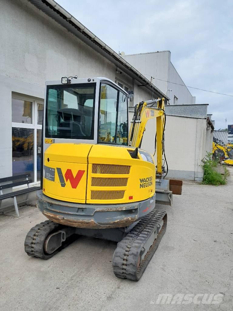 Wacker Neuson ET 35 Raupenbagger