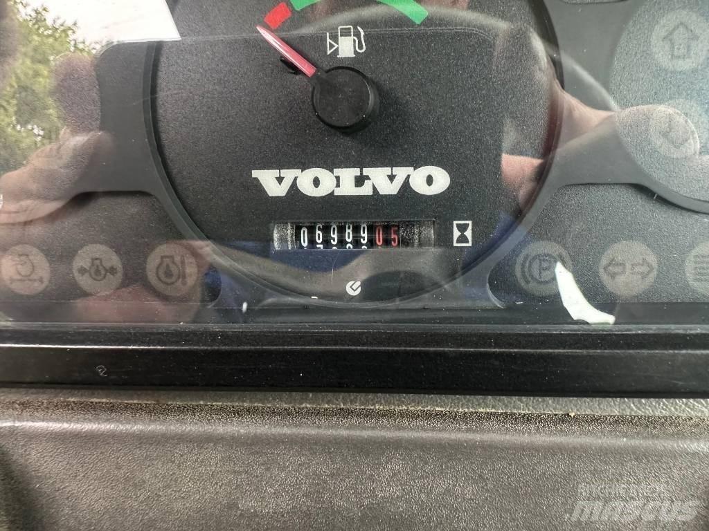 Volvo L 25 F Radlader