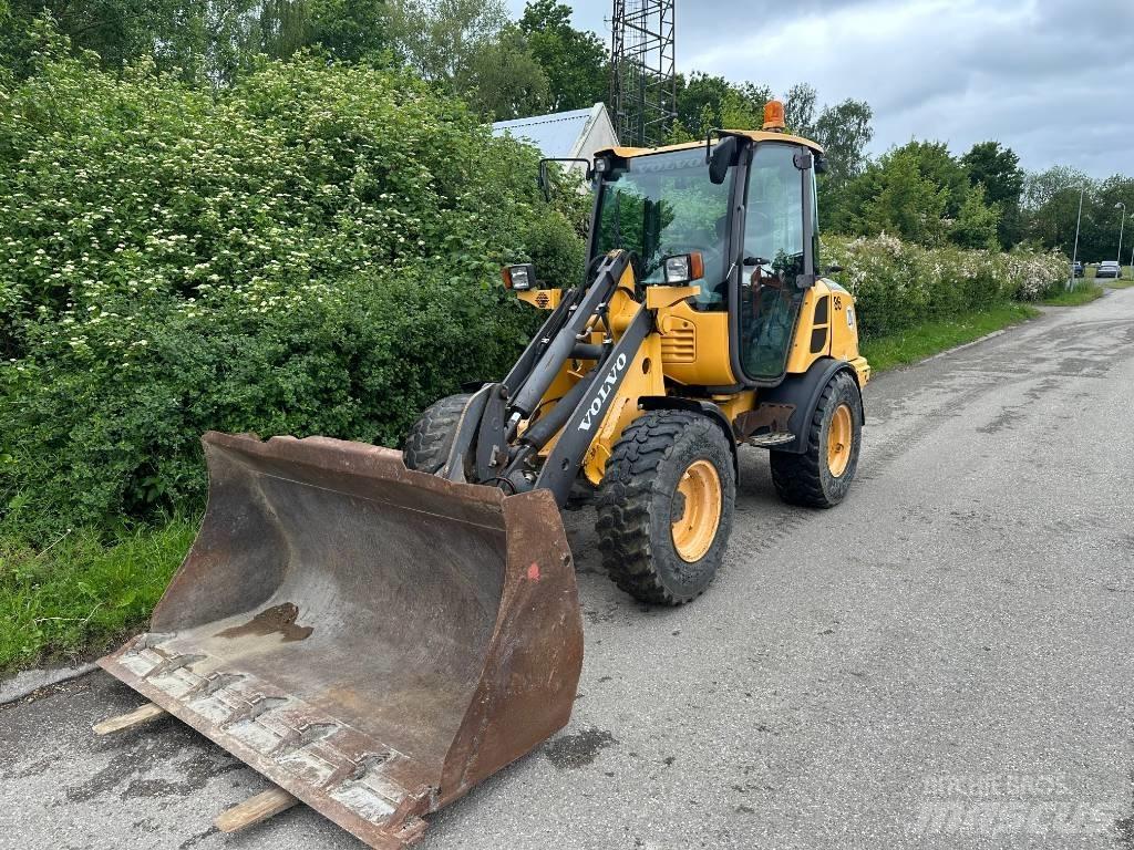 Volvo L 25 F Radlader
