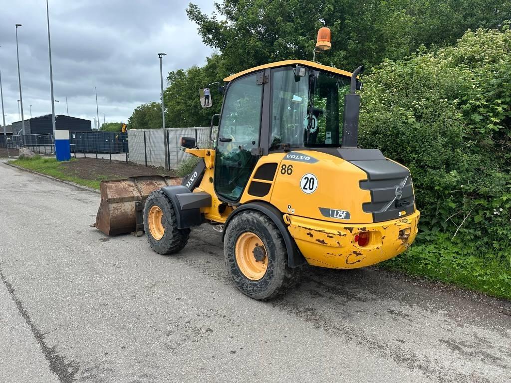 Volvo L 25 F Radlader
