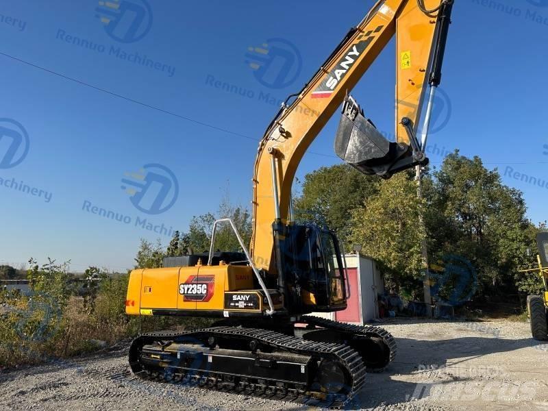 Sany SY 235 C Raupenbagger