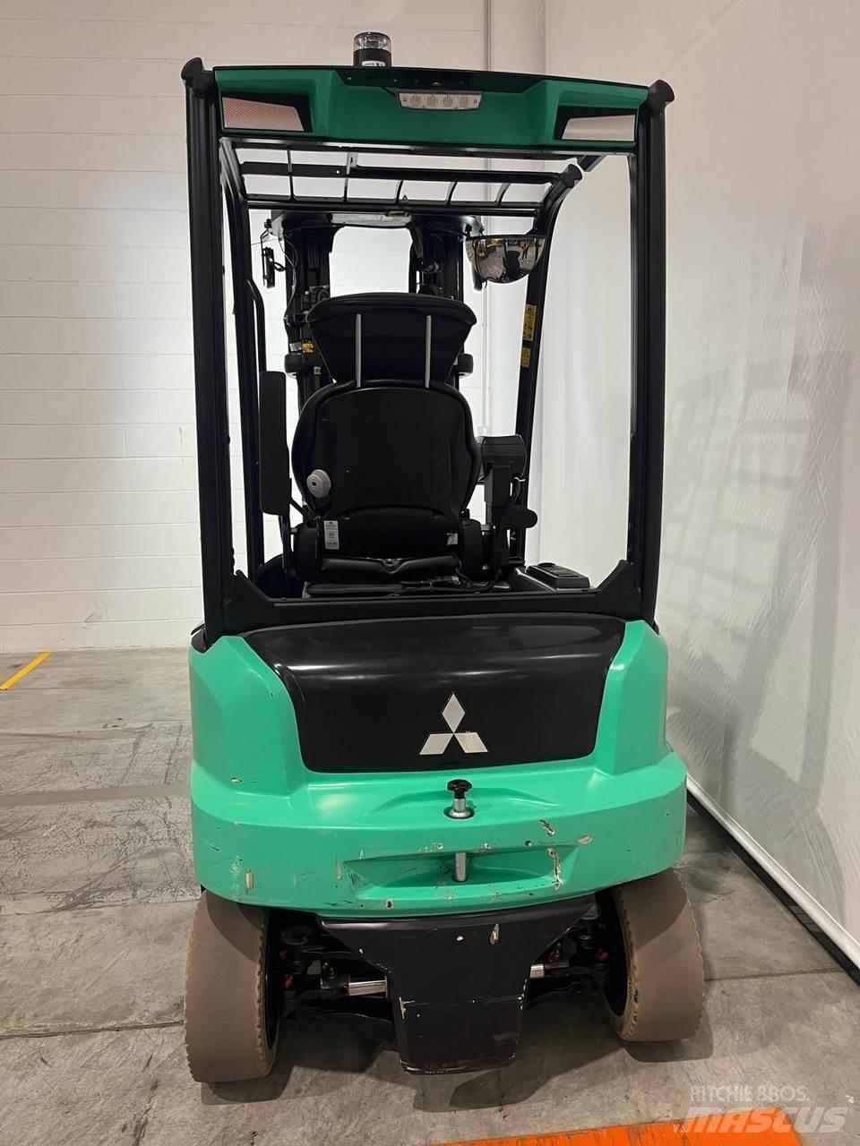 Mitsubishi FB16ACN Elektrostapler
