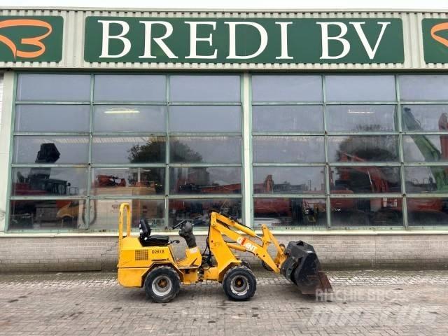 GiANT D 261S Minilader