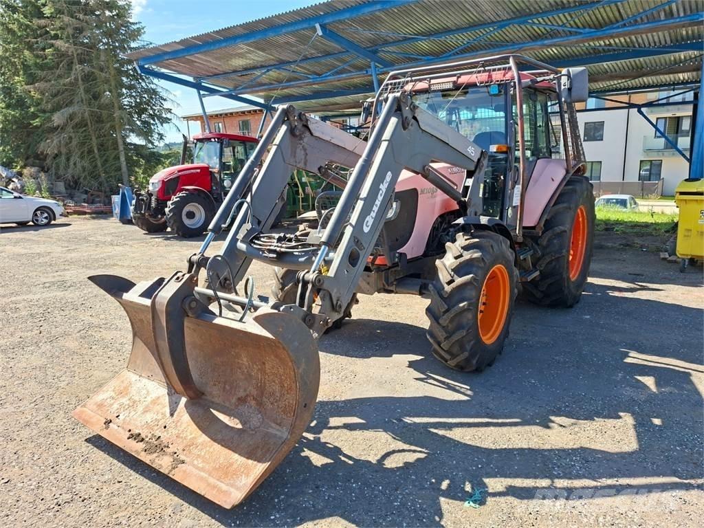 Kubota M108S 4X4 Sonstige Baumaschinen