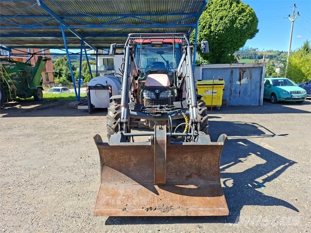 Kubota M108S 4X4 Sonstige Baumaschinen