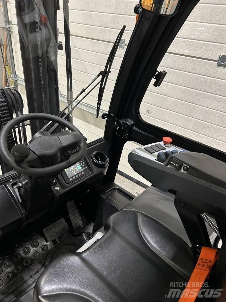Noblelift FE3D18N Elektrostapler