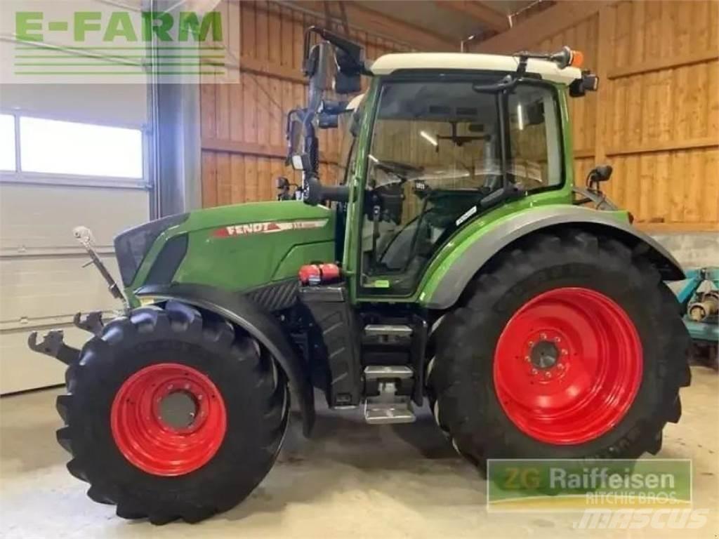 Fendt 314 vario Traktoren