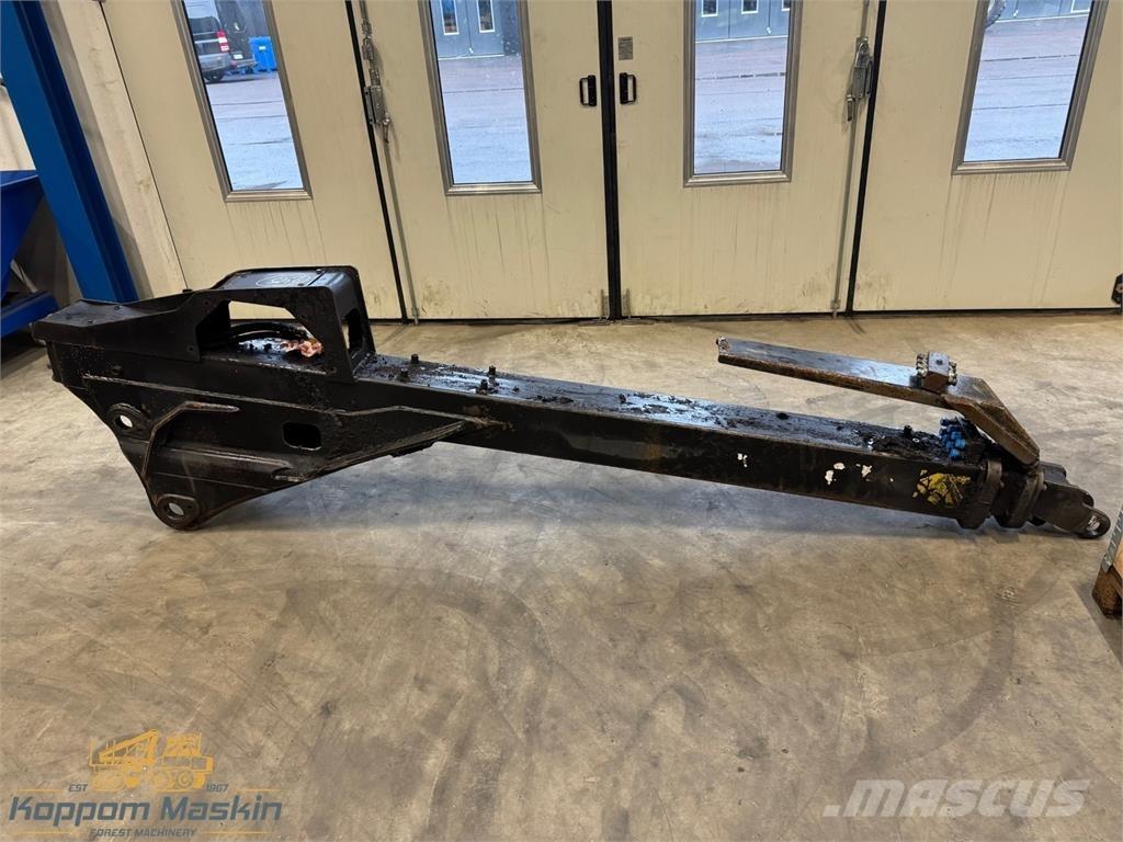 Rottne RK 160 Förderkrane