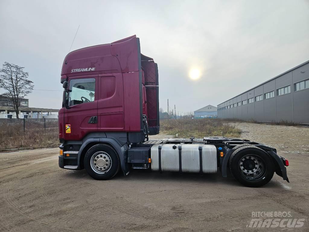 Scania R 450 Sattelzugmaschinen