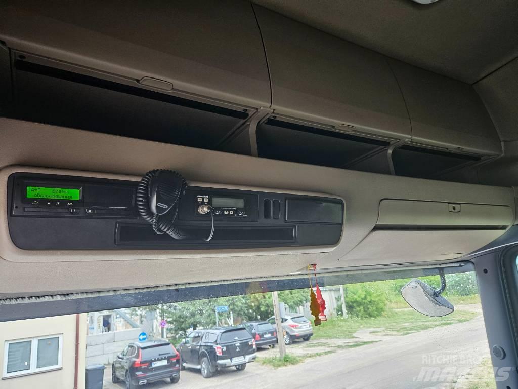 Scania R 450 Sattelzugmaschinen