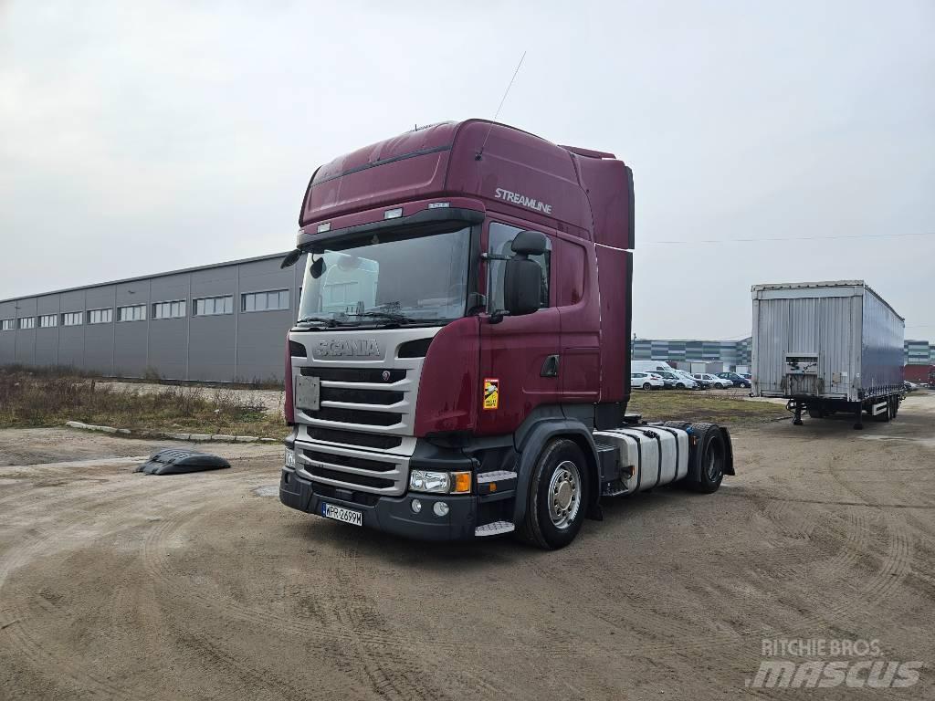 Scania R 450 Sattelzugmaschinen