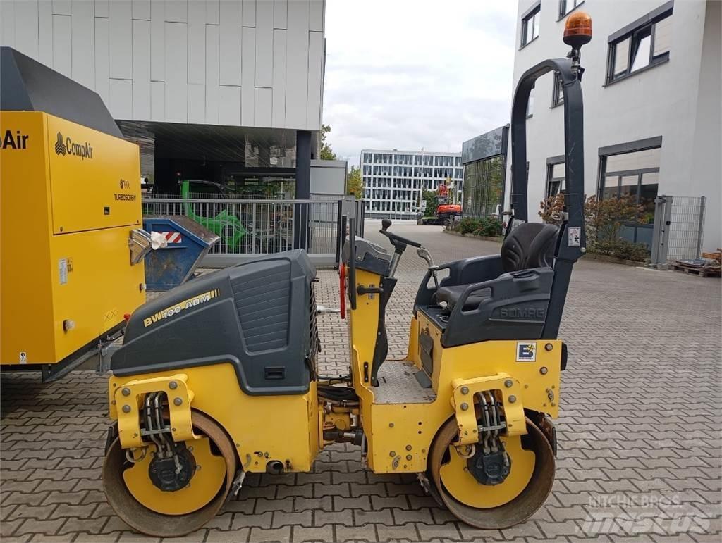 Bomag BW 100 ADM-5 Vibrationsgeräte
