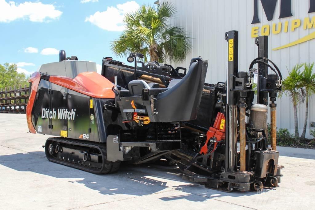 Ditch Witch JT24 Horizontale Richtungsbohrgeräte