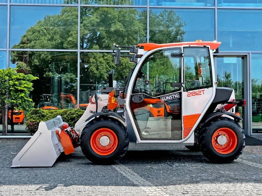 Günstig 2812T Teleskoplader