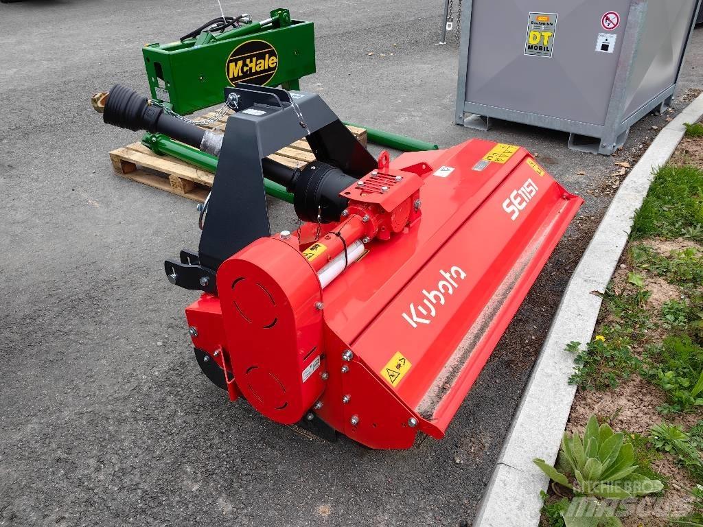 Kubota SE 1151UB Mulcher